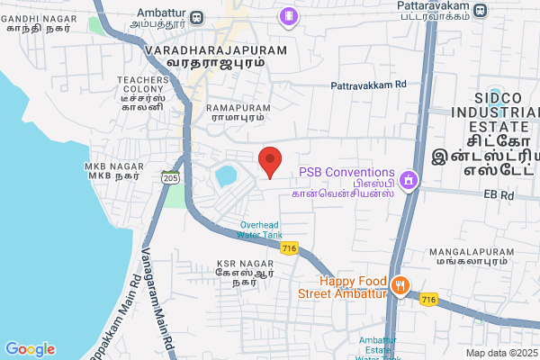 M V Engineering Industries
