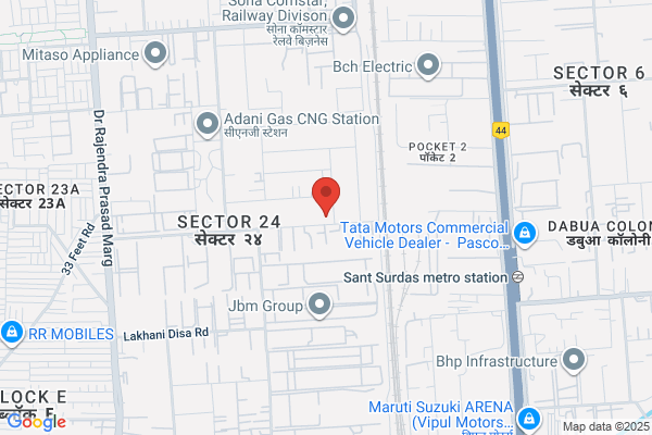 Vikas Steel Inc