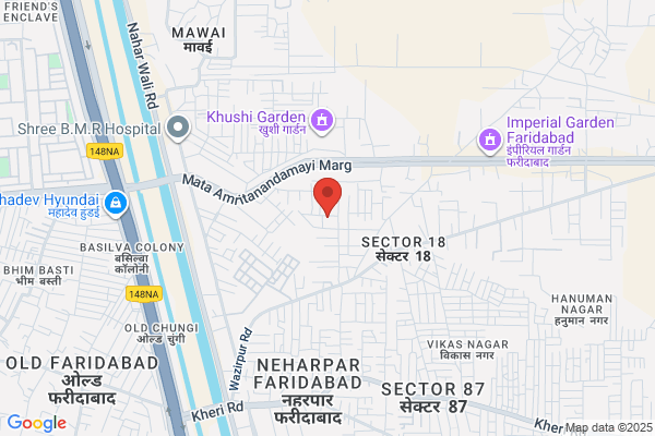 Bharat Metal & Engg