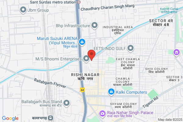 Delhi Ballabgarh Roadlines