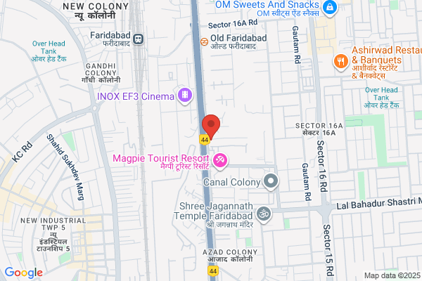 Delhi South Logistics