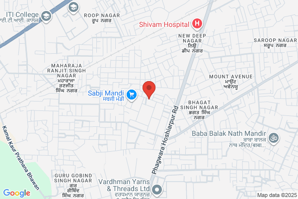 Haryana Shere Punjab Transport Co