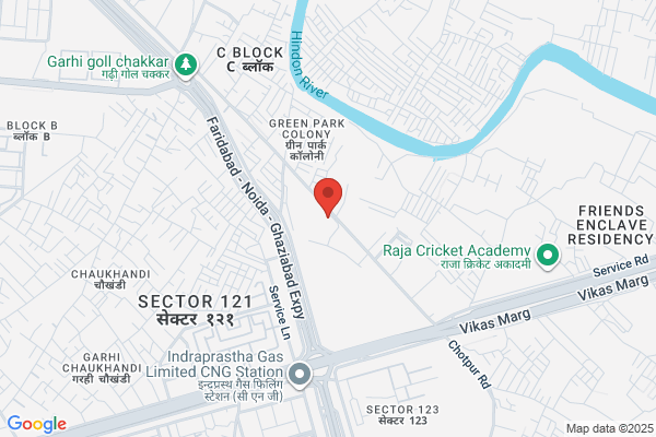 Noida Faridabad Tpt Co