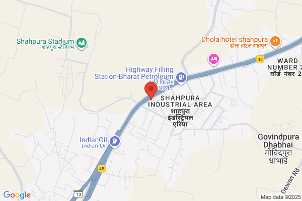 Shahpura Bombay Trailor Service