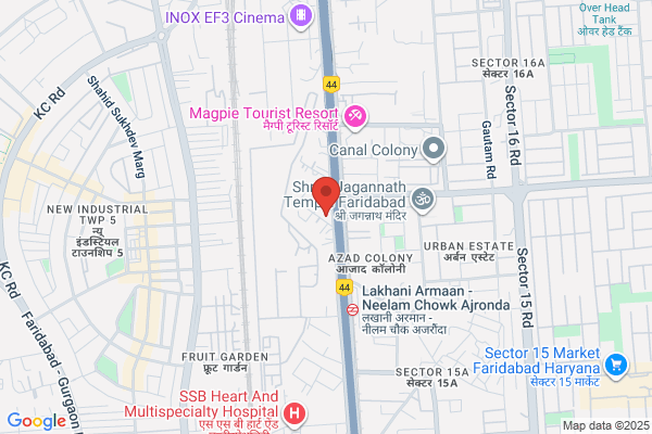 Sharda Road Carriers P. Ltd.