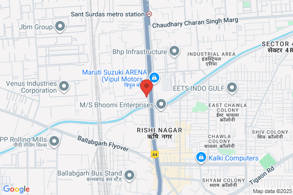 South Delhi Cargo