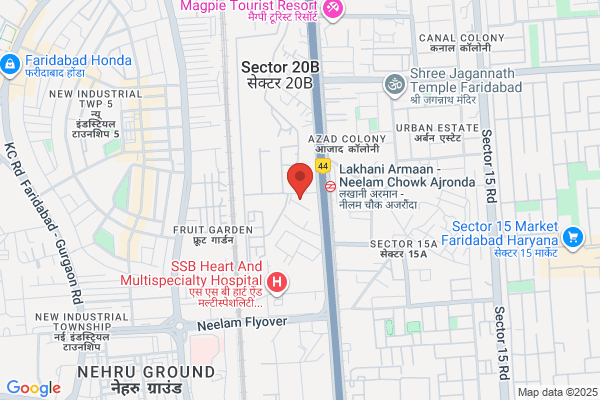 U.P. Haryana Freight Carriers