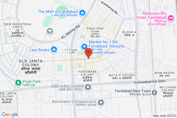 VIJAY TRADING CORPORATION