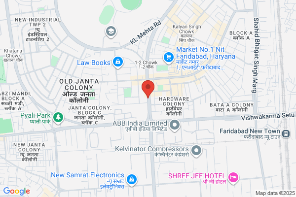 Haryana Electrode Corporation
