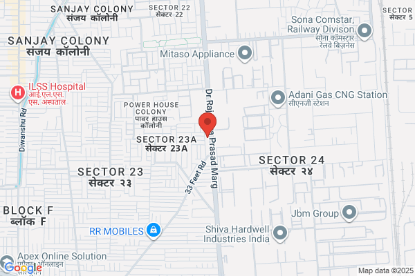 Bharat Sales Corp