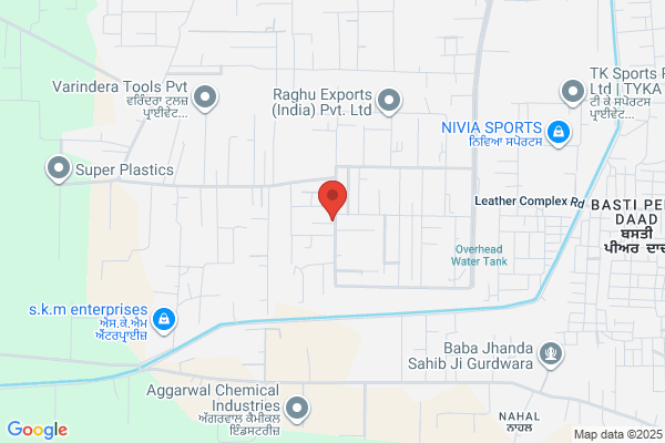 Amsan Leather Industry