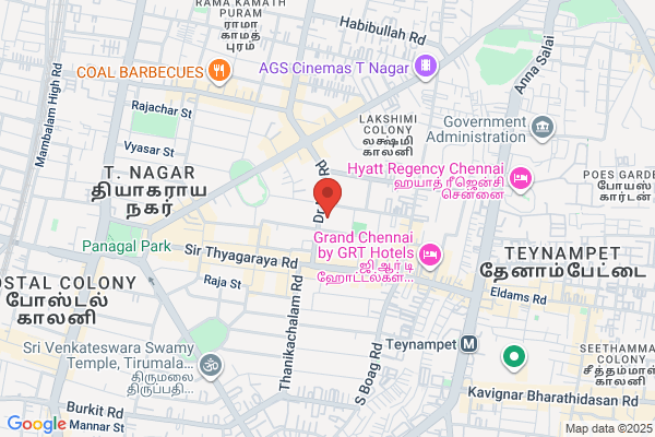 Balaji Travels T nagar