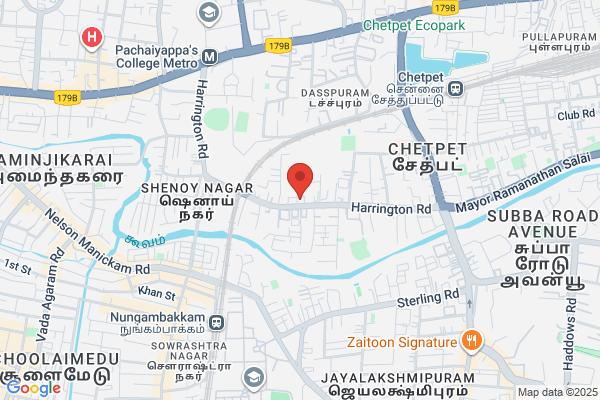 Chennai Jayanth Acupuncture