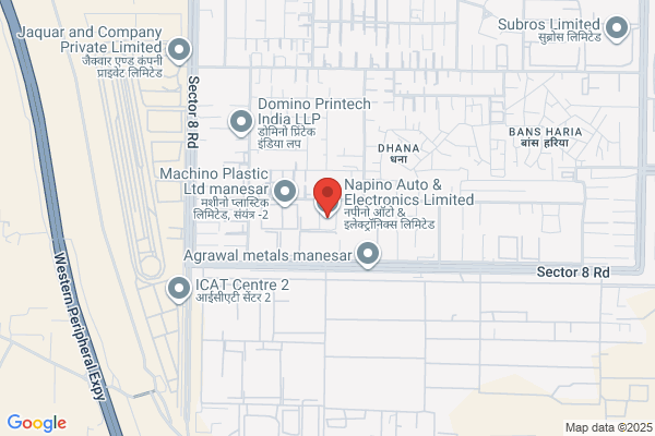 Napino Auto & elctroncs Ltd