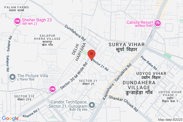 Tushar Baker & Confectioners