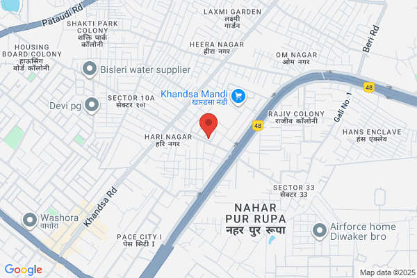 Approved Ware House Land Village