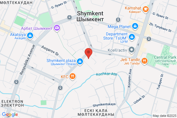 South Kazakh State Medical University
