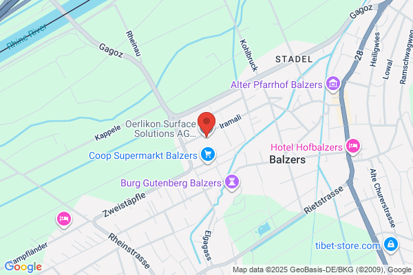 Balzers (I) Ltd