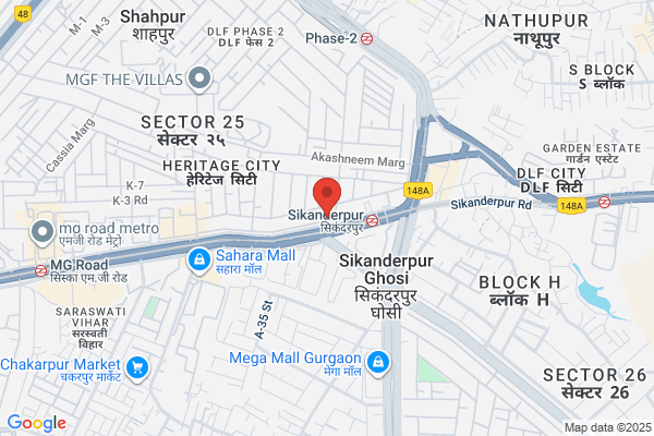 Ahuja Residency