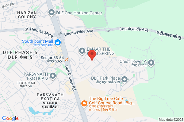 Lime Tree Two BHK Service Apartment Golf Course Road Gurgaon