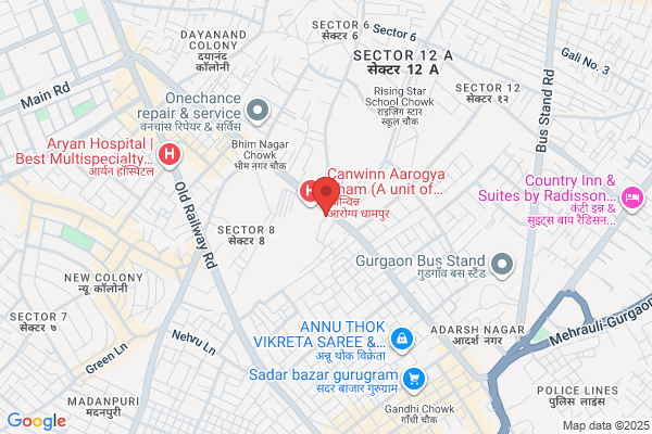 Sheetla Hospital & Eye Institute