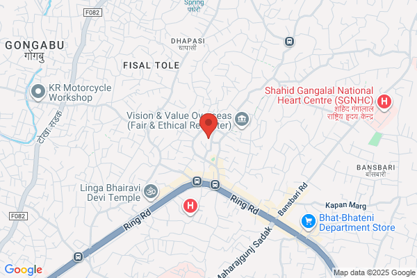 ISHAN HOSPITAL