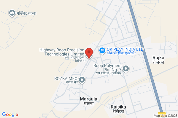 ROOP AUTOMOTIVES LTD