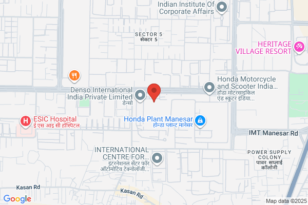 Denso Haryana P Ltd