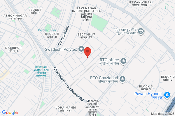TOSHI AUTO INDUSTRIES P LTD