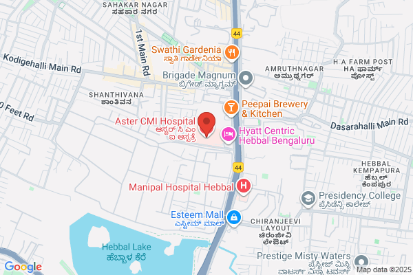 Aster India