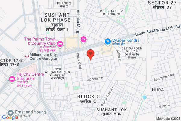 Ansal Properties & Industries Ltd