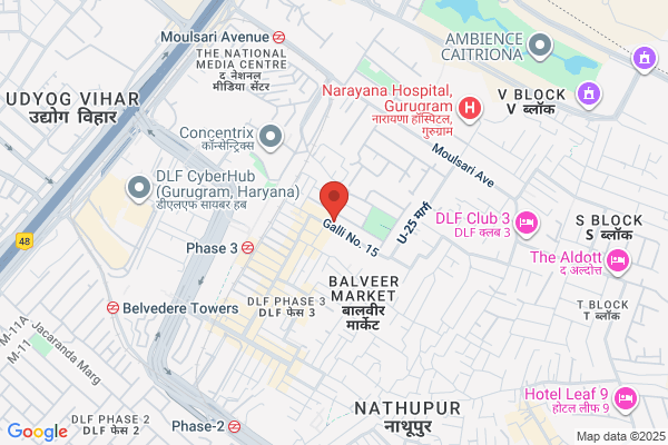 Beauty Heights Parlour