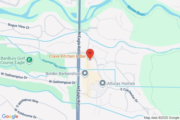 Crave Kitchen