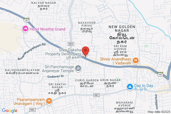 Dakshaa Properties