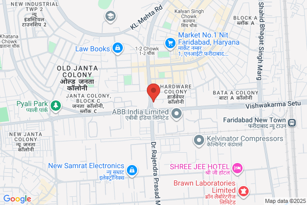 Indian Hardware Ind Ltd