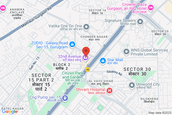 Gurgaon Estate & Developers Pvt Ltd