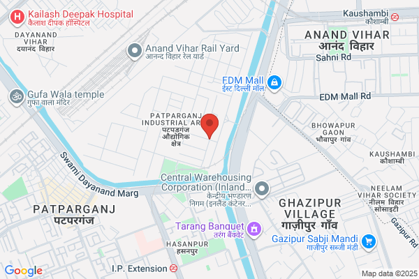 Anand Properties
