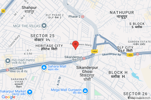 Deeparul Estate