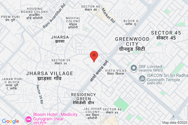 GOODWILL PROPERTIES