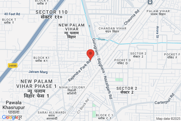 New Palam Etates