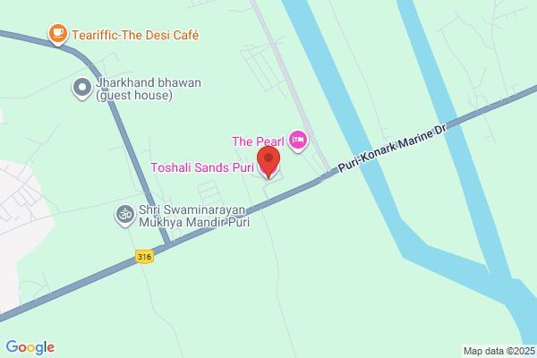 Toshali Resort