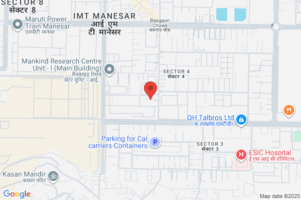 M & M Auto Industries Ltd