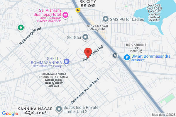 Stumpp Schuele & Somappa Pvt Ltd