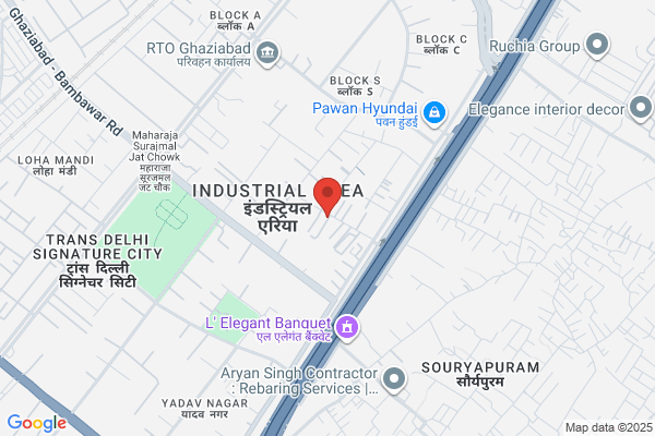 Surya Steel Corporation
