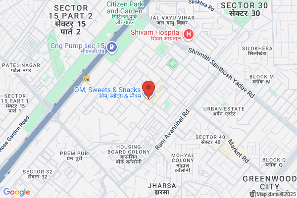 OM Sweet Pvt Ltd