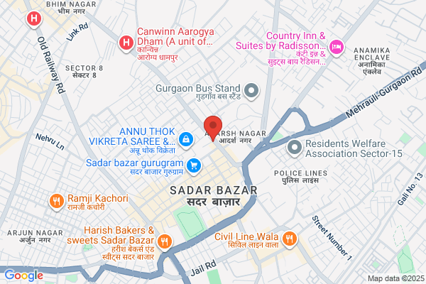 Pawan Sales Corp