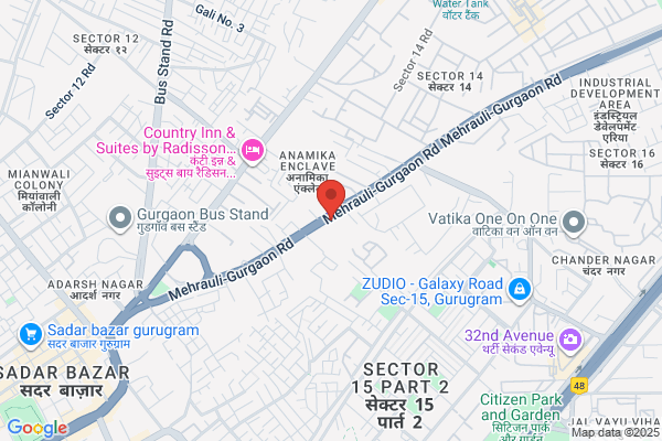Bharwaj Road Carrier