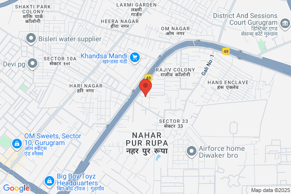 Okara Roadlines
