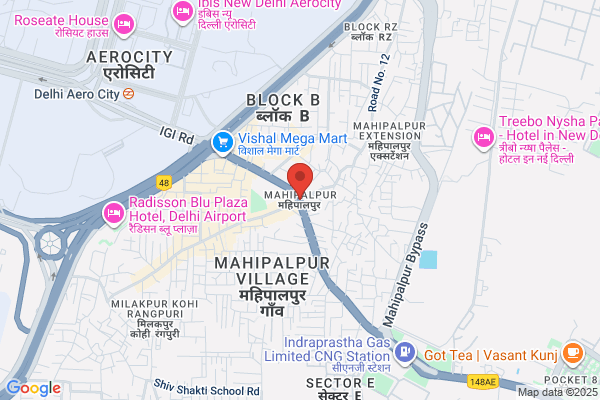 Unifreight India P Ltd