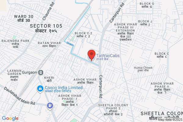 gurgaon tourist taxi service